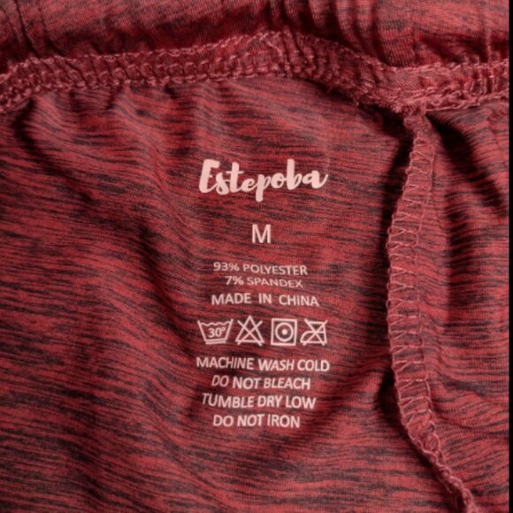 Estepoba Mens Casual Comfy Drawstring Active Adventure Shorts Size Medium (N1) - Picture 4 of 6